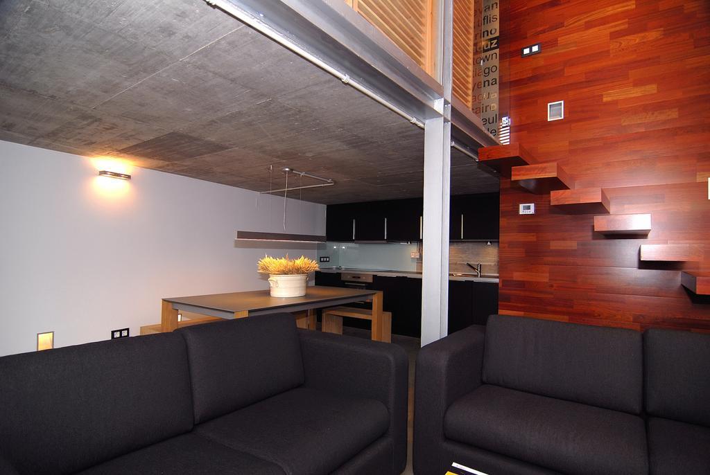 Loft Rural Cirueches 19 Apartment Carabias  Bilik gambar