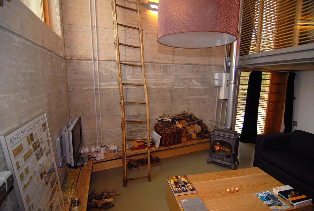 Loft Rural Cirueches 19 Apartment Carabias  Bilik gambar