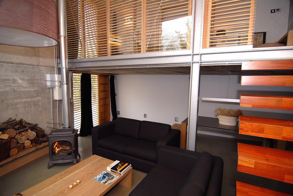 Loft Rural Cirueches 19 Apartment Carabias  Bilik gambar